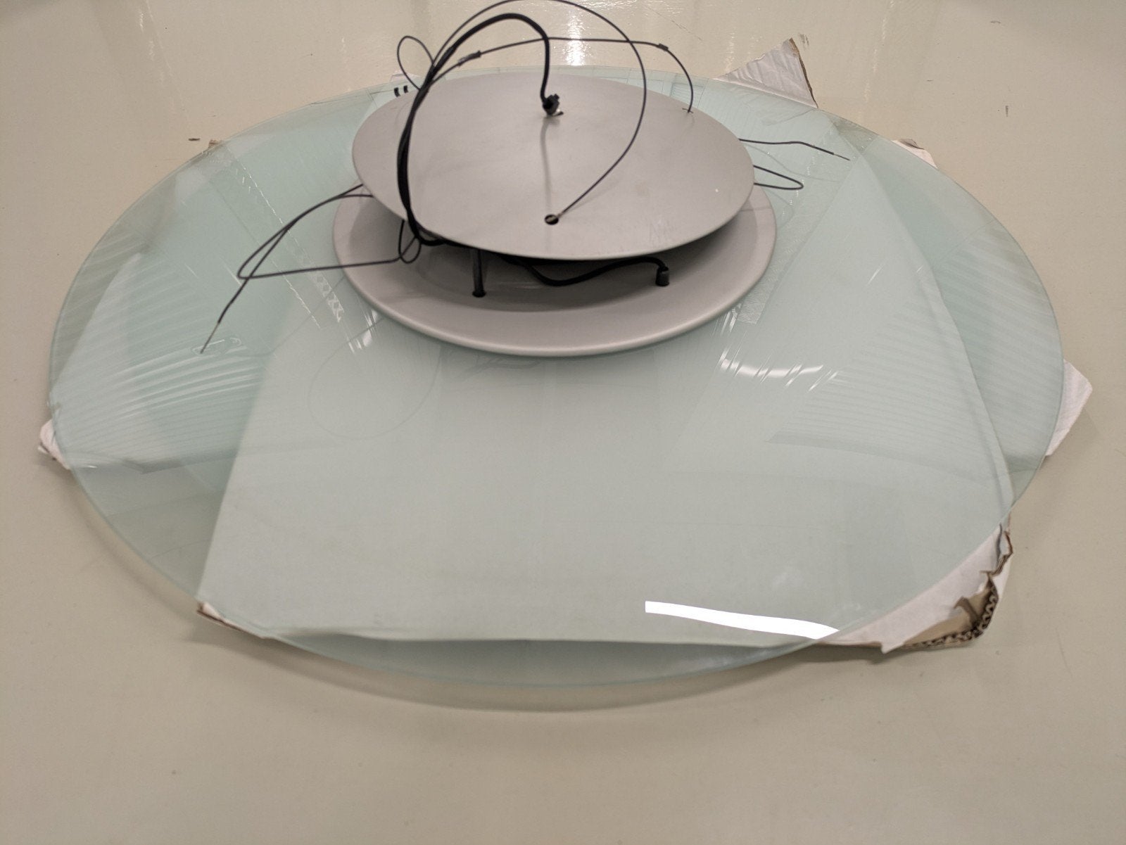 Vintage Hanglamp Nebula Design Lamp, Huis en Inrichting, Ophalen of Verzenden