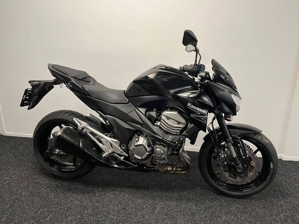 ⭐️⭐Kawasaki Z 800 ABS Z800 (bj 2013)⭐️⭐, Motoren, Kawasaki, 4 cilinders, Bedrijf, Onbekend