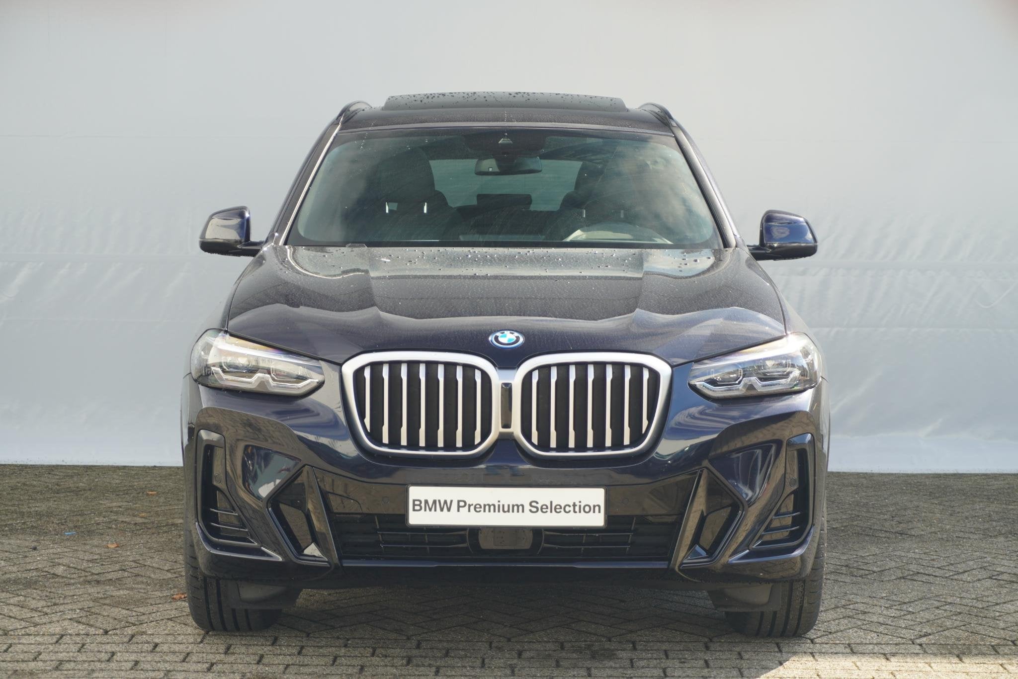 BMW X3 xDrive30e M Sport | Panoramadak | Head-up | Active Cr, 1998 cc, Stof, Gebruikt, 4 cilinders