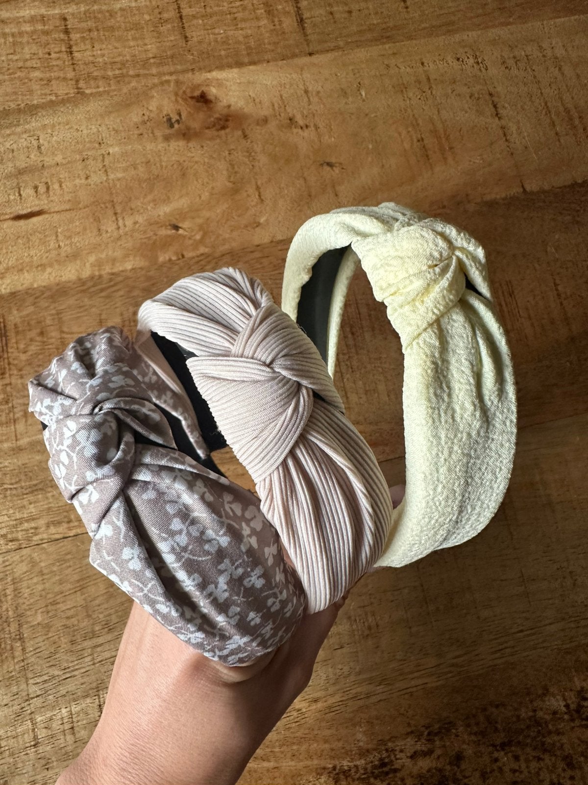 Haarband / diadeem, Ophalen of Verzenden, Zo goed als nieuw, Sjaal