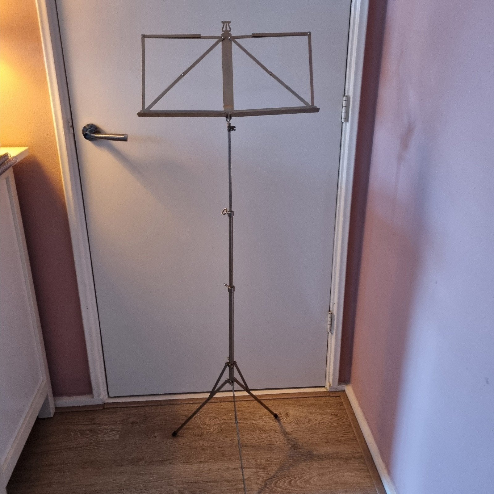 muziekstandaard, Ophalen, Gebruikt