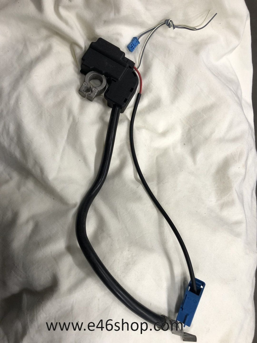 ACCU IBS SENSOR BMW 1 SERIE ROLLS ROYCE PHANTOM, Auto-onderdelen, Accu's en Toebehoren, Gebruikt, -, -, Ophalen of Verzenden