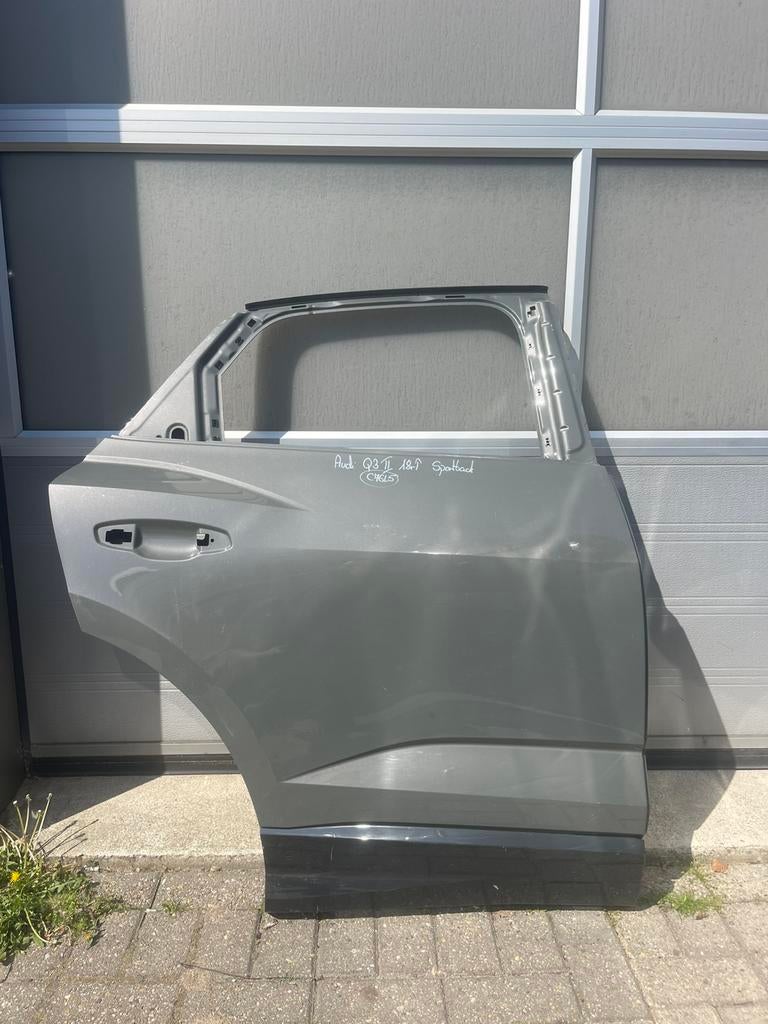 Audi q3 83A rechts achter portier deur, Ophalen of Verzenden