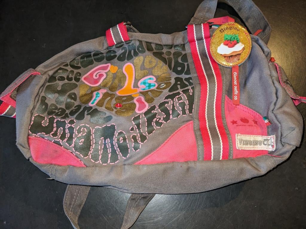 Vingino tas, Ophalen of Verzenden, Zo goed als nieuw
