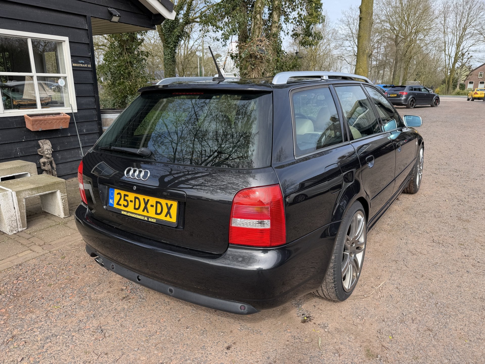 Audi A4 Avant S4 2.7 V6 quattro Advance FACELIFT|SPORTLINE, foto 5