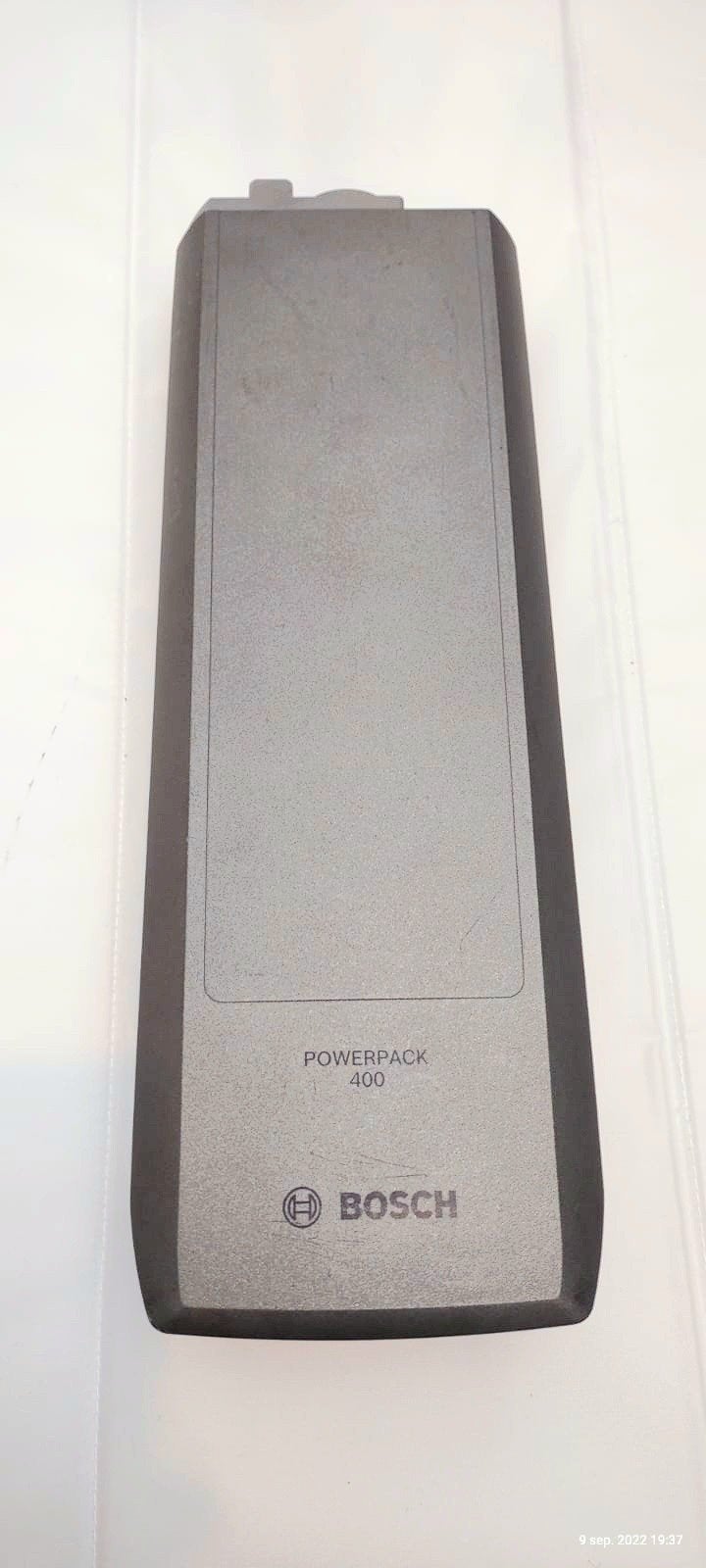 Goede Bosch PowerPack 400 accu te koop, Ophalen of Verzenden
