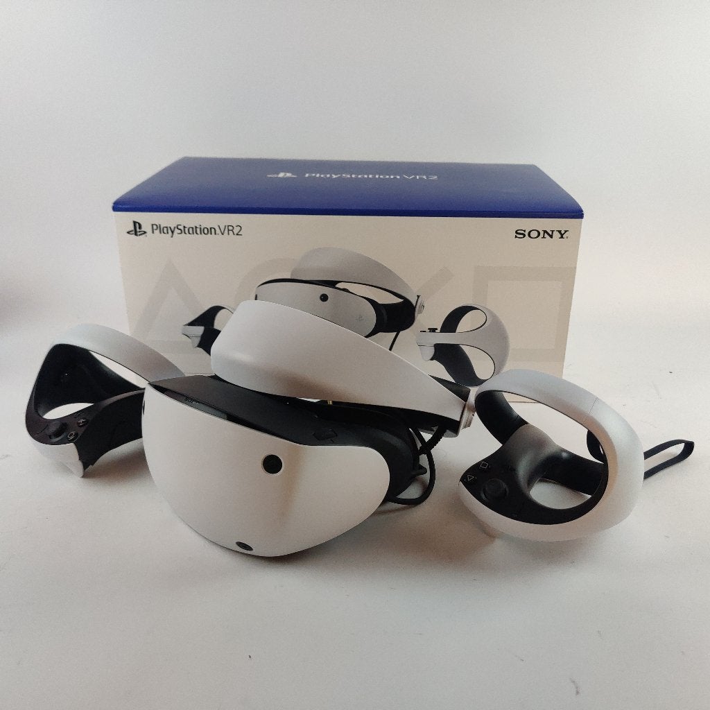 Playstation VR2 Compleet in doos || Nu voor € 339.99, Virtual Reality, Ophalen of Verzenden, Zo goed als nieuw, X