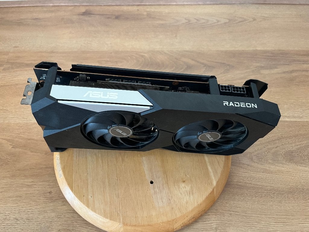 Garantie! ~ ASUS Dual Radeon RX 6700 XT OC Edition 12GB, AMD, Halderhof 16, 6721 XR BENNEKOM, GDDR6, PCI-Express 4