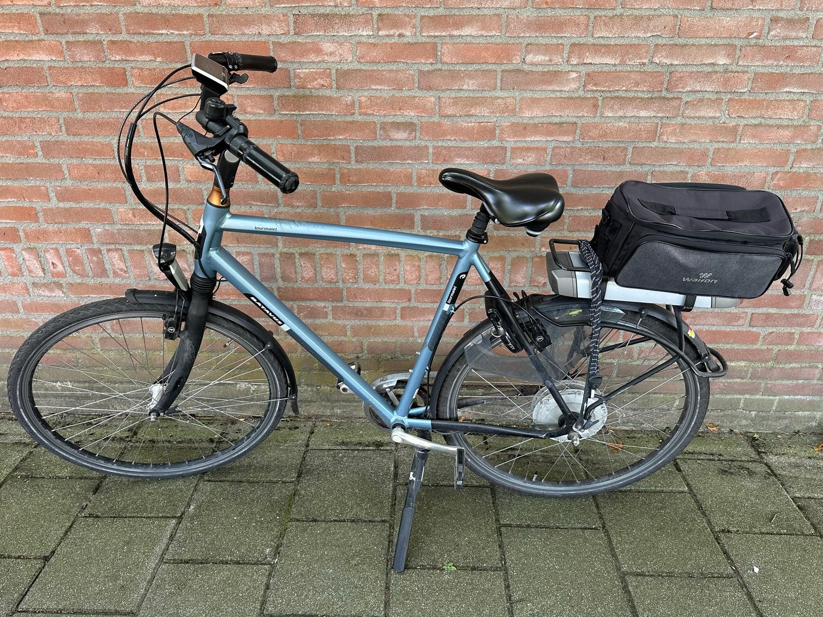 Batavus electric bike, Fietsen en Brommers, Ophalen, Gebruikt, Batavus, 59 cm of meer