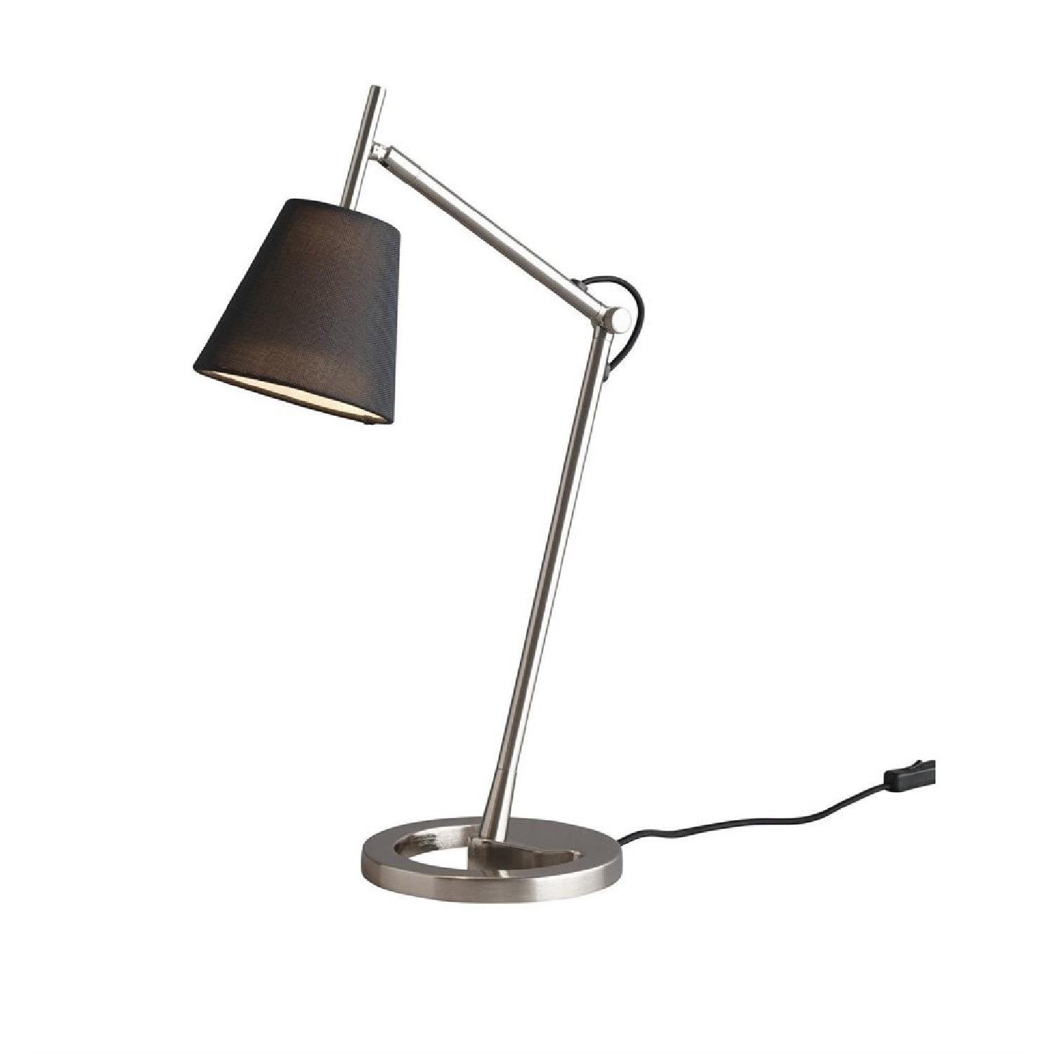 Ikea NYFORS tafellamp bureaulamp NIEUW te koop, Bureaulamp, GU10, Met schakelaar, Nieuw