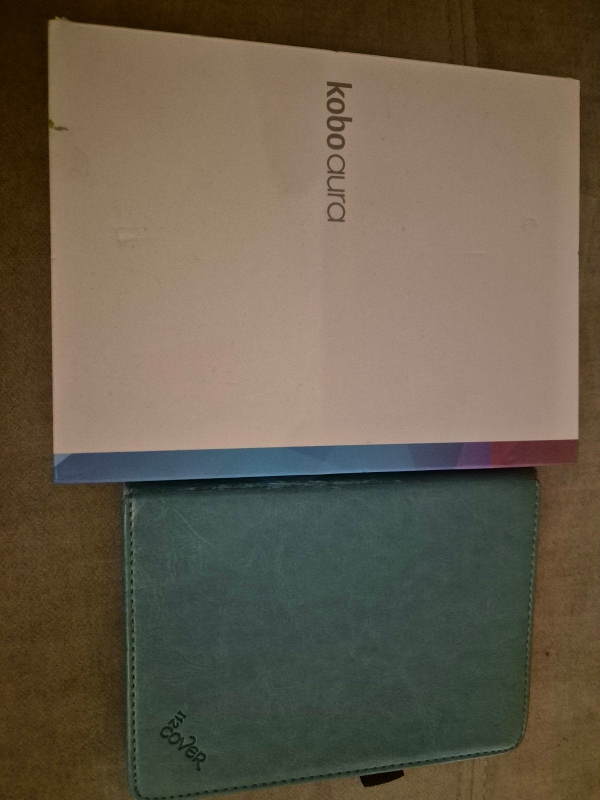 Kobo Aura Edition 2 e-reader met sleepcover, Computers en Software, E-readers, Verzenden