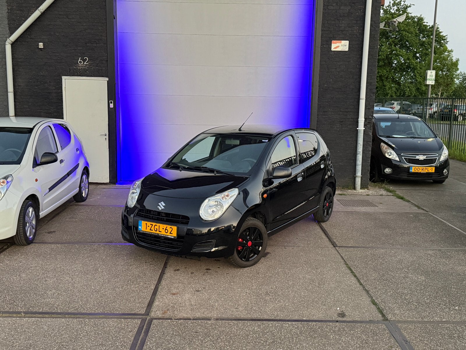 Suzuki Alto 1.0 2015 Zwart (Airco/Nap/NieuweApk), Voorwielaandrijving, Stof, 4 stoelen, Origineel Nederlands