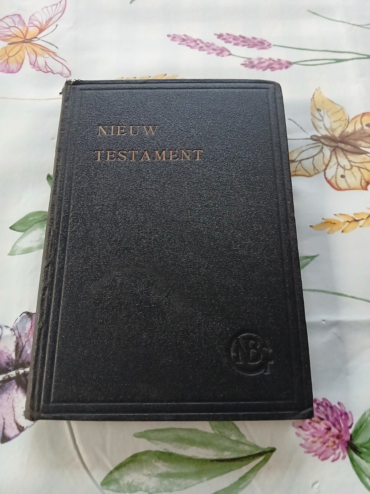 Het Nieuwe Testament - 1932 editie, Ophalen of Verzenden, Diverse auteurs (Statenvertaling)