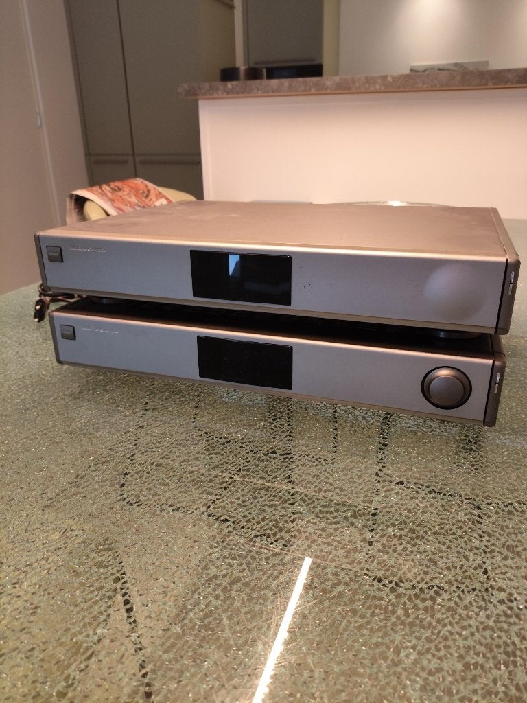 MARANTZ tuner / versterker / CD-speler, Ophalen of Verzenden, Gebruikt, Tuner of Radio, Overige merken