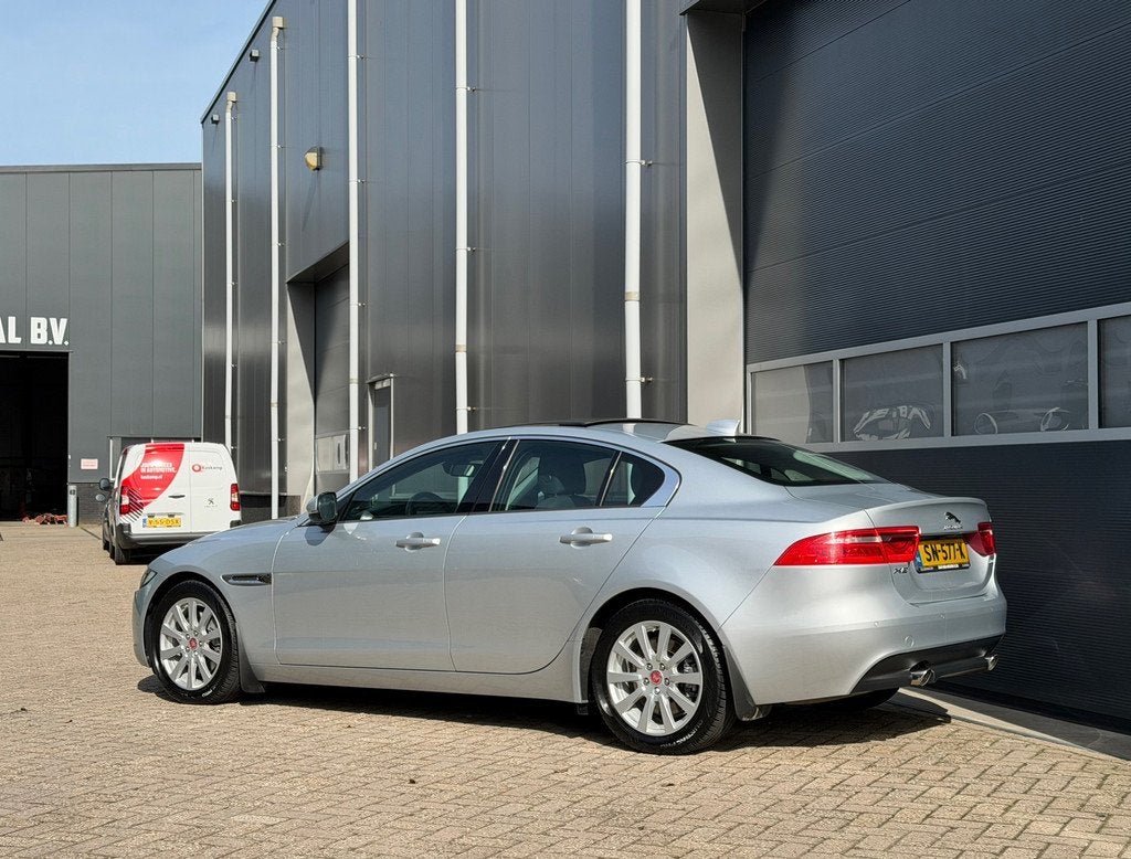Jaguar XE 2.0 Prestige bj.2018 Autom|Camera|Navi|Nap., Automaat, Achterwielaandrijving, Bedrijf, XE