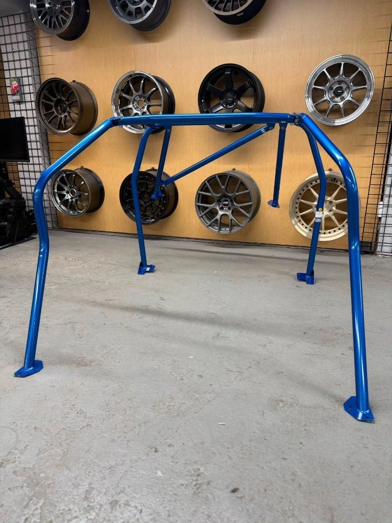 Cusco D1 rolkooi rollbar - Toyota Levin Corolla AE86