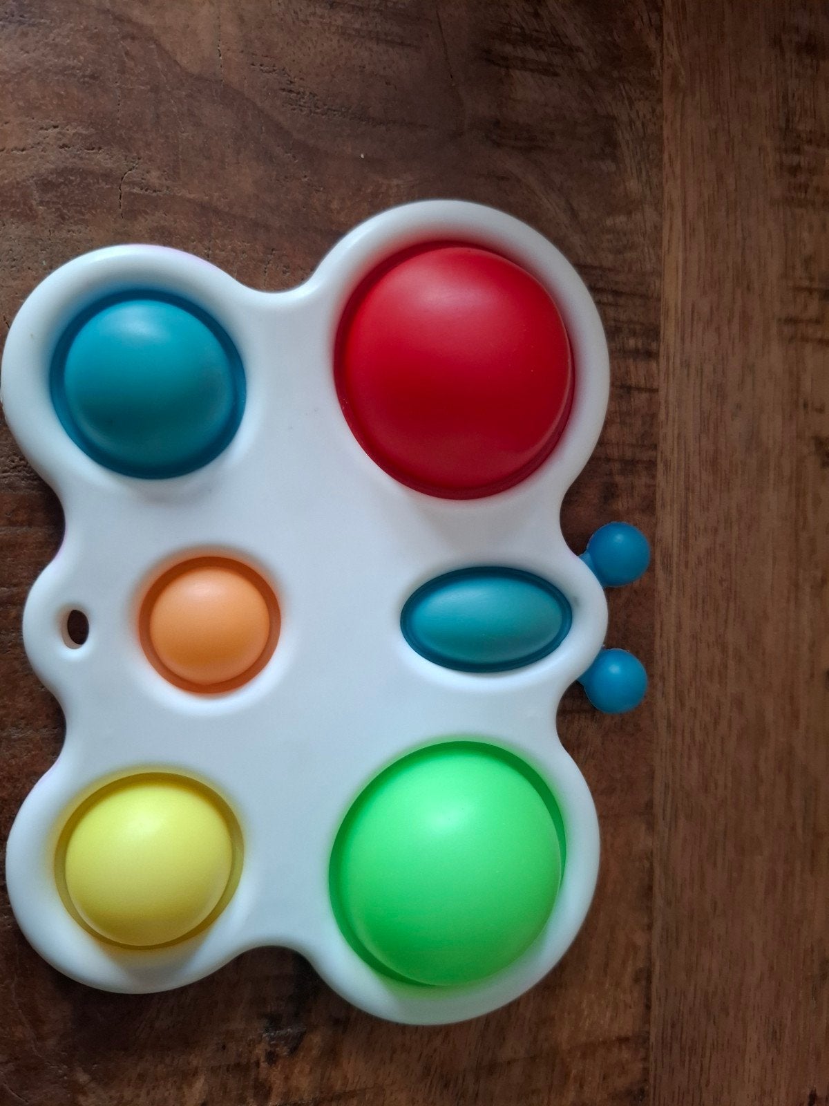 Simple Dimple Fidget Speelgoed - Stressvermindering, Ophalen of Verzenden