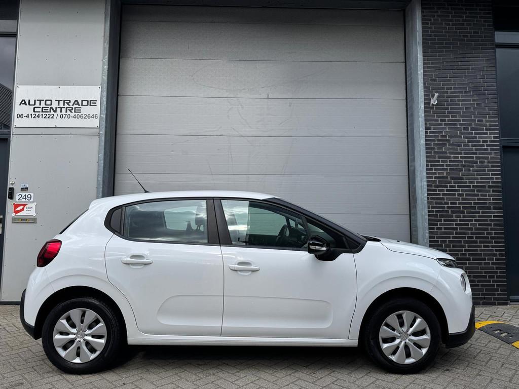 Citroen C3 1.2 PureTech Feel 105g [Carplay | Cruise | PDC |, Voorwielaandrijving, 1199 cc, 82 pk, 450 kg