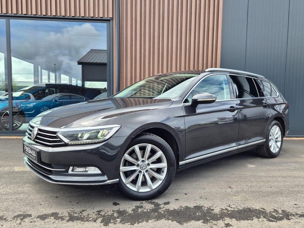 Volkswagen Passat Variant 1.8 TSI Highline | Carplay | Cruis, Automatische klimaatregeling, Gebruikt, Euro 6, 4 cilinders
