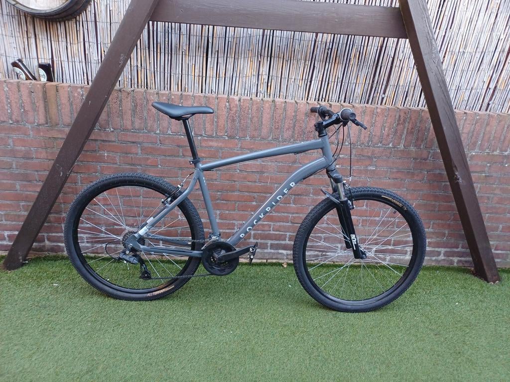 Rockrider MTB 27 inch XL frame - Ideaal voor beginners, Ophalen of Verzenden, Gebruikt, Overige merken