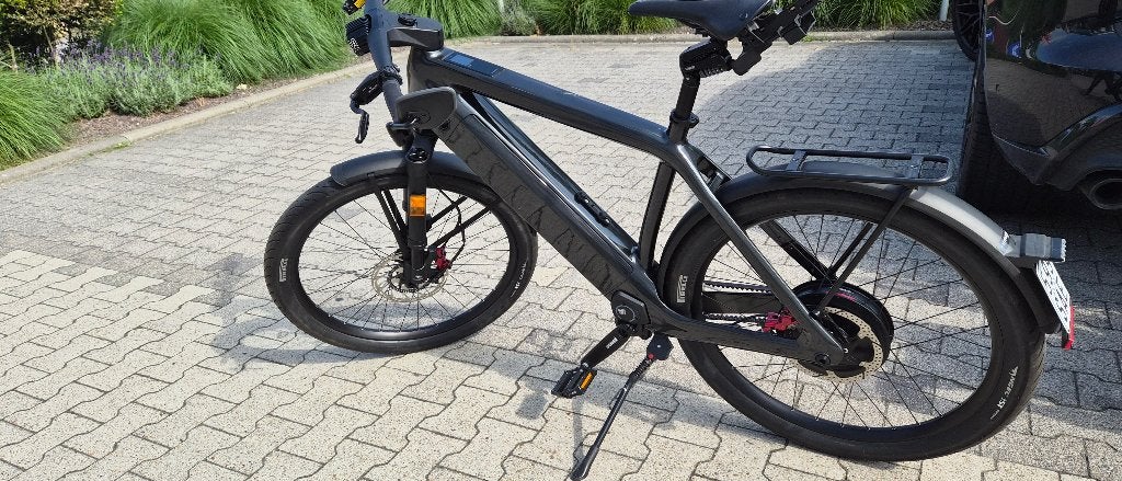 Stromer ST7, Ophalen, Overige merken