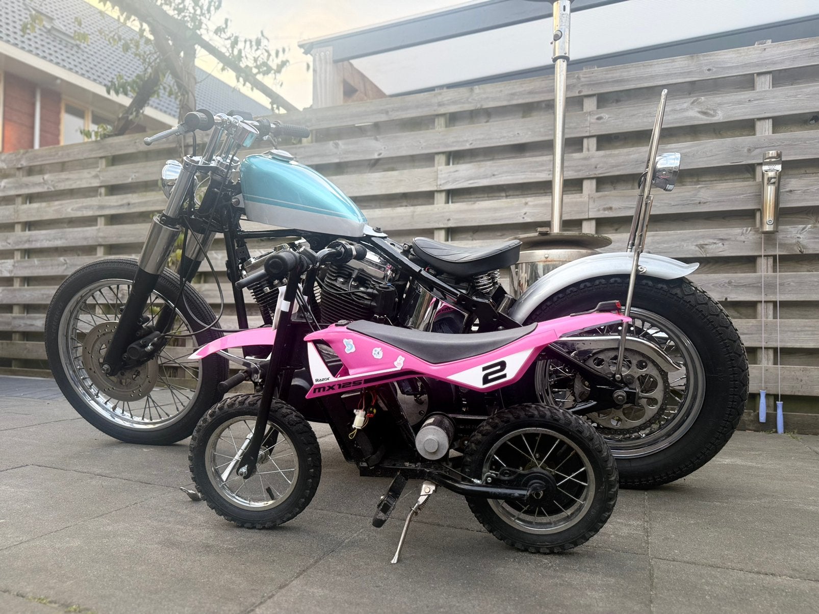 Razor MX125 elektrische crossmotor voor kinderen, Kinderen en Baby's, Gebruikt