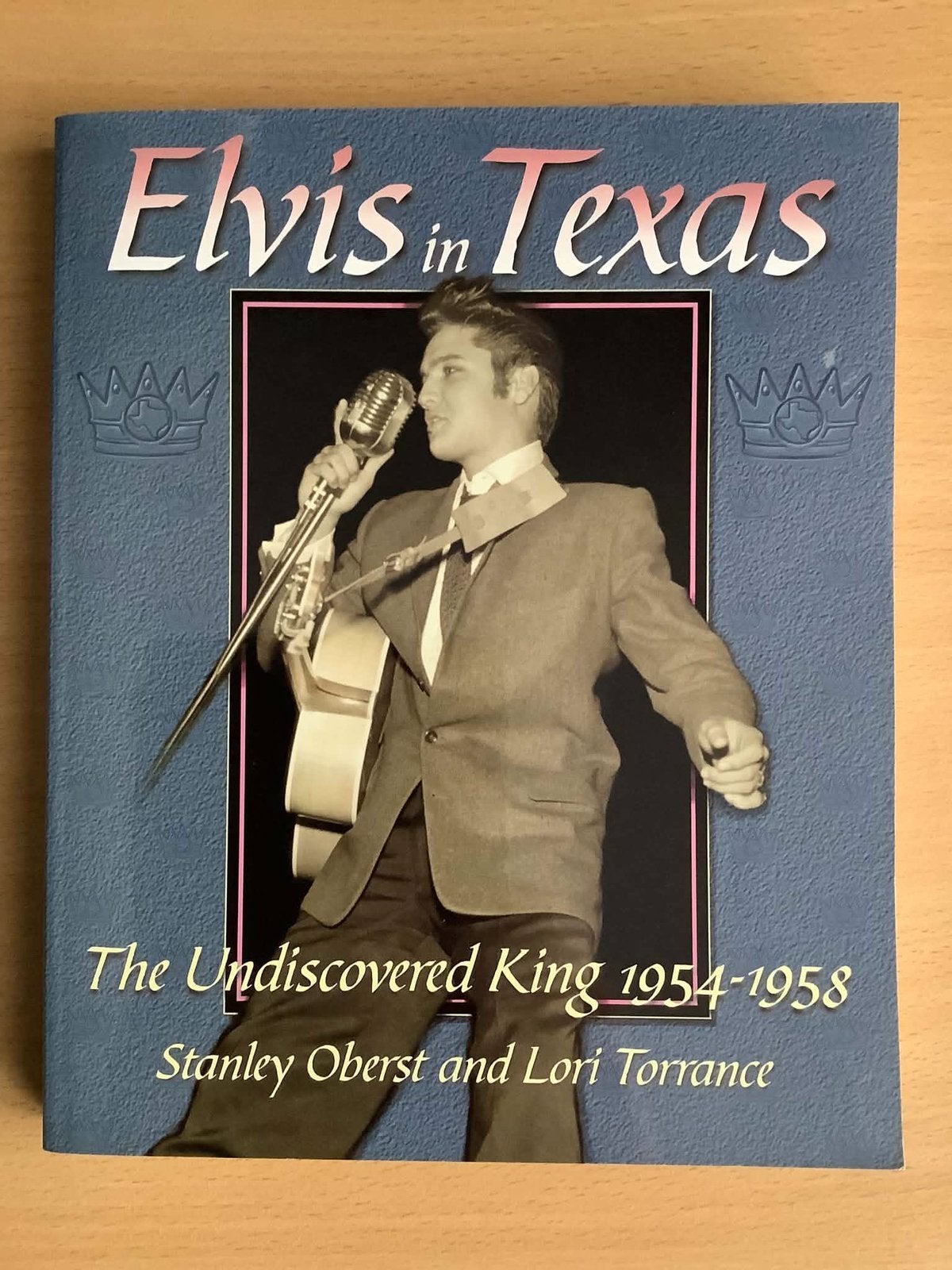 Elvis Presley in Texas, in Hawaii, in Duitsland. 4 boeken, Verzenden, Gelezen, Artiest