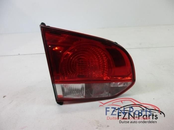 VW Golf 6 Achterlicht Achterklep Links, Ophalen of Verzenden, Gebruikt