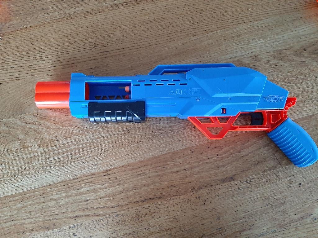 Nerf alpha strike, Ophalen, Gebruikt