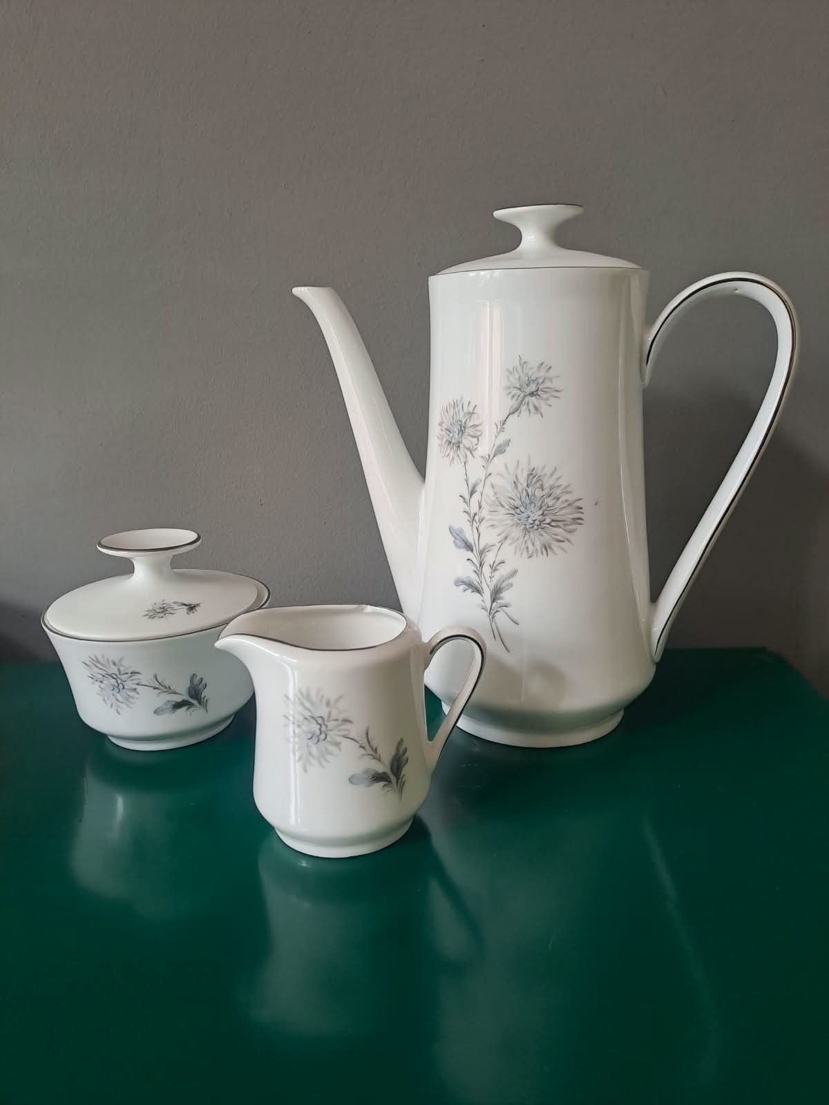 Retro serviesgoed Winterling Bavaria, helemaal netjes, Vintage, Ophalen of Verzenden, Zo goed als nieuw, Porselein