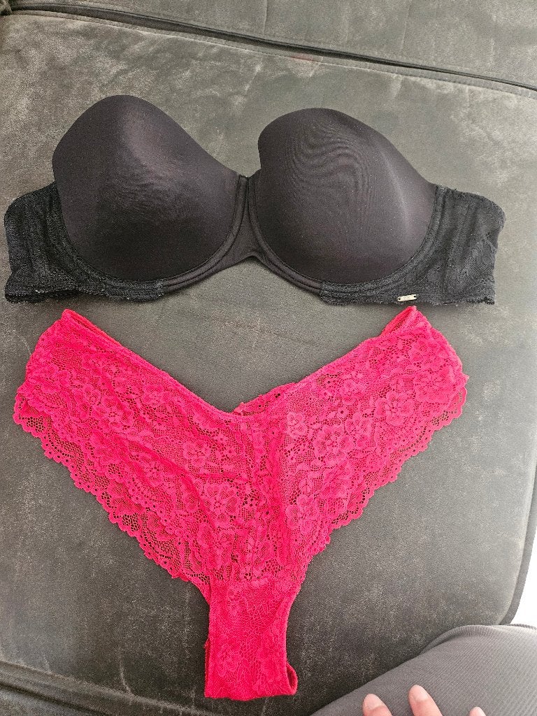Lingerie, Kleding | Dames, Ondergoed en Lingerie, Hunkemöller, Verzenden, Rood, Slip