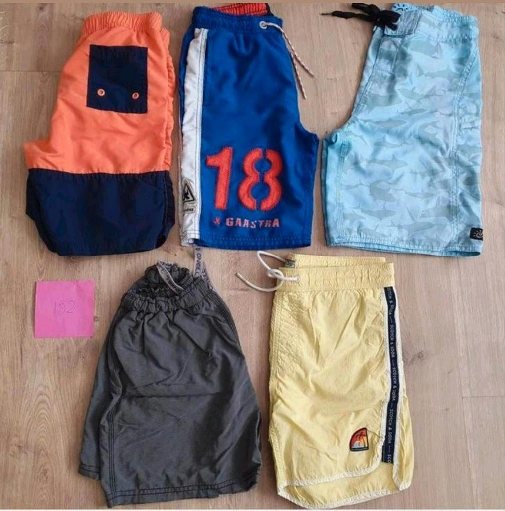 5x zwembroek zwemshort 152 jongen Gaastra O'Neill, Ophalen of Verzenden, Jongen, Sport- of Zwemkleding
