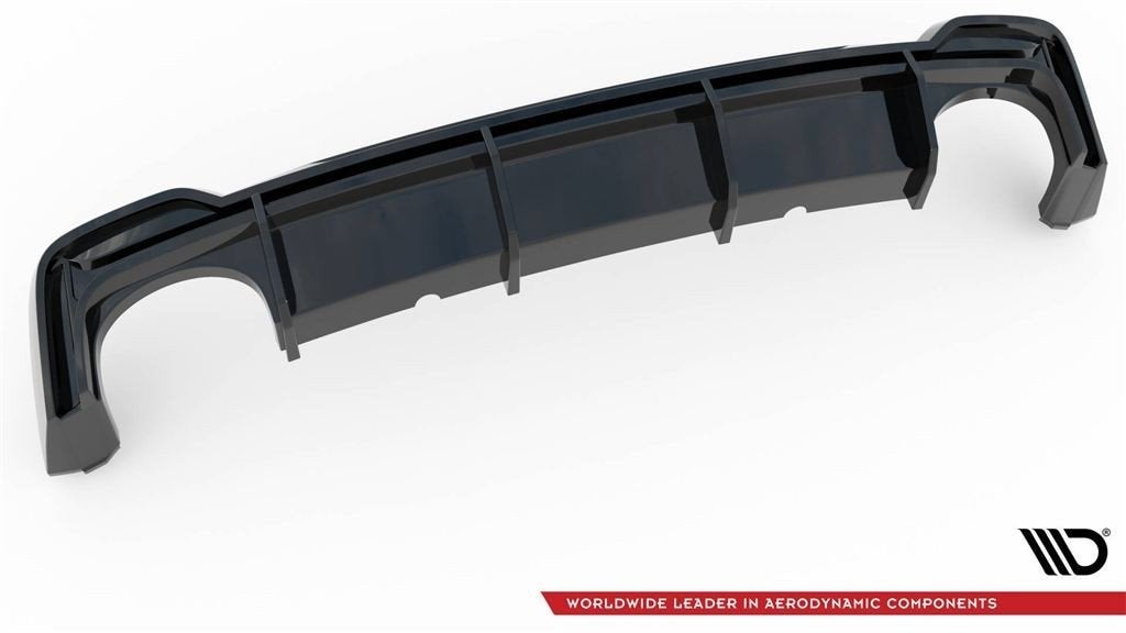 Maxton Design Audi RS6 C8 Rear Valance Met Trekhaak, Verzenden, Automotive Parts, A.parts@hotmail.nl, Trasmolenlaan 12 3447 GZ Woerden