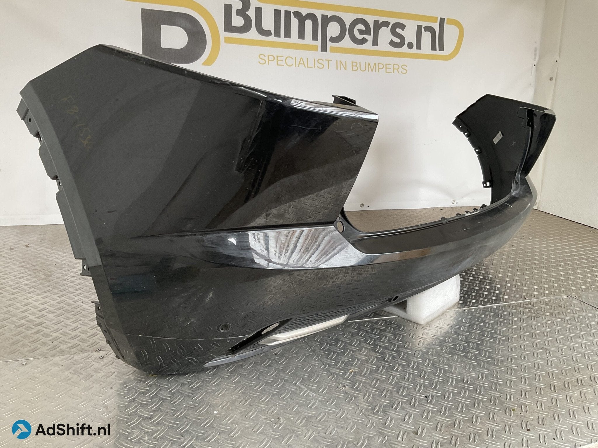 Bumper Jaguar E Pace E-Pace X540 R Sport 17-21 J9C3-17D781-A, Bumper