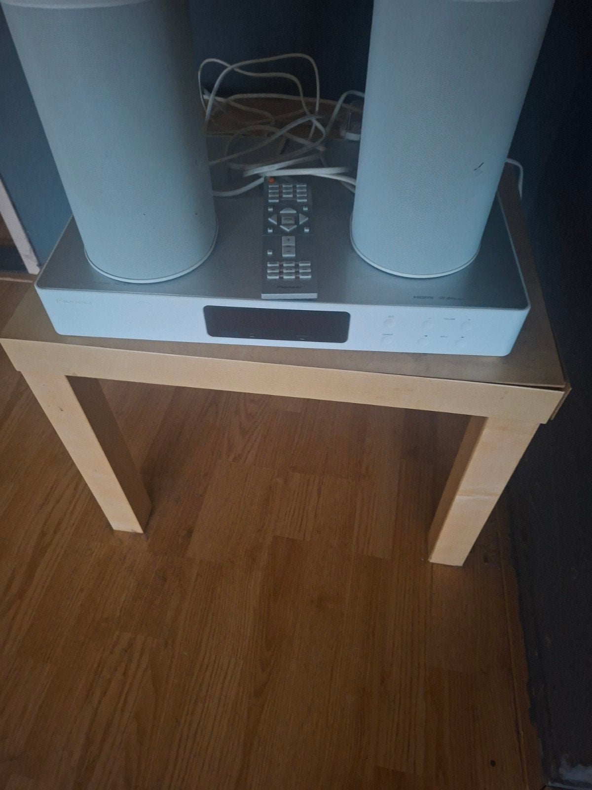 Pioneer fayola fs 40 draadloze speakers, Ophalen of Verzenden, Zo goed als nieuw, Speakers, Pioneer