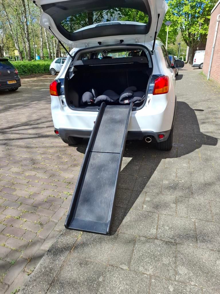Te koop, honden loopplank, Ophalen