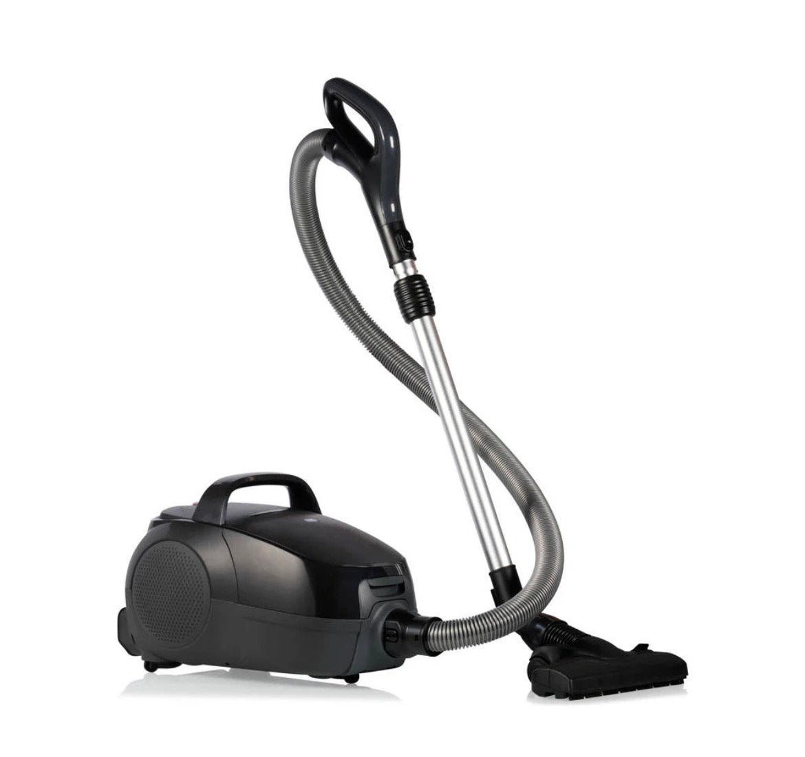 Princess stofzuiger Airmotion pro - zwart met zak - 336090, Stofzak, Philips, Zo goed als nieuw, Sledestofzuiger
