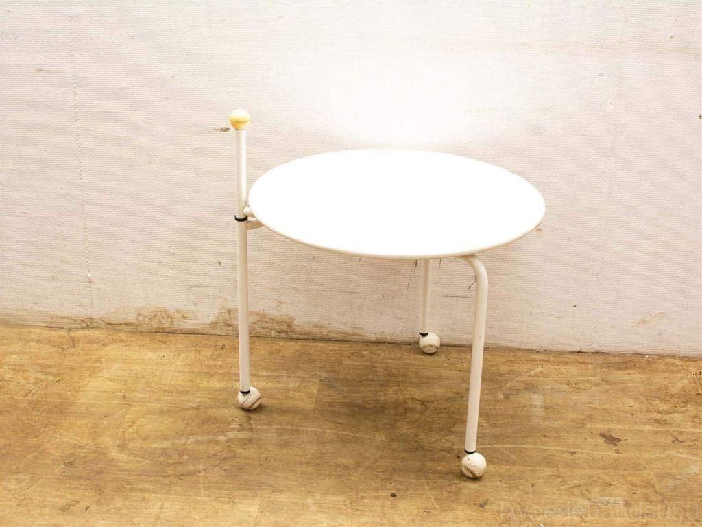 ijzeren tuintafel 26230, Tuin en Terras, Tuintafels, Gebruikt, Rechthoekig, Metaal, Ophalen of Verzenden