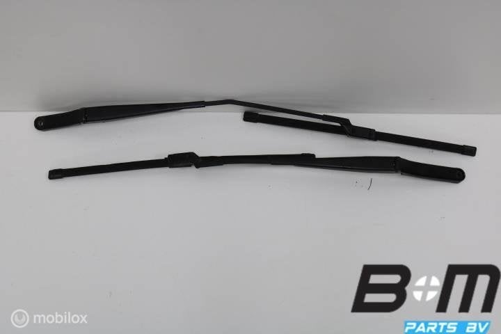 Set ruitenwissers VW Golf 6 1Q1955409, Auto-onderdelen, Gebruikt