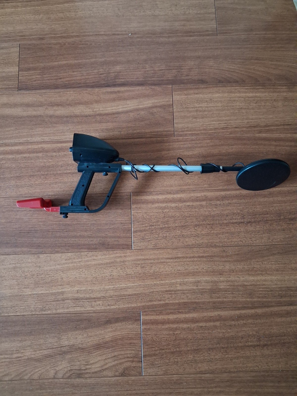 Metaaldetector - kindermetaaldetector, Overige merken, Gebruikt, Ophalen of Verzenden, 30 cm of minder