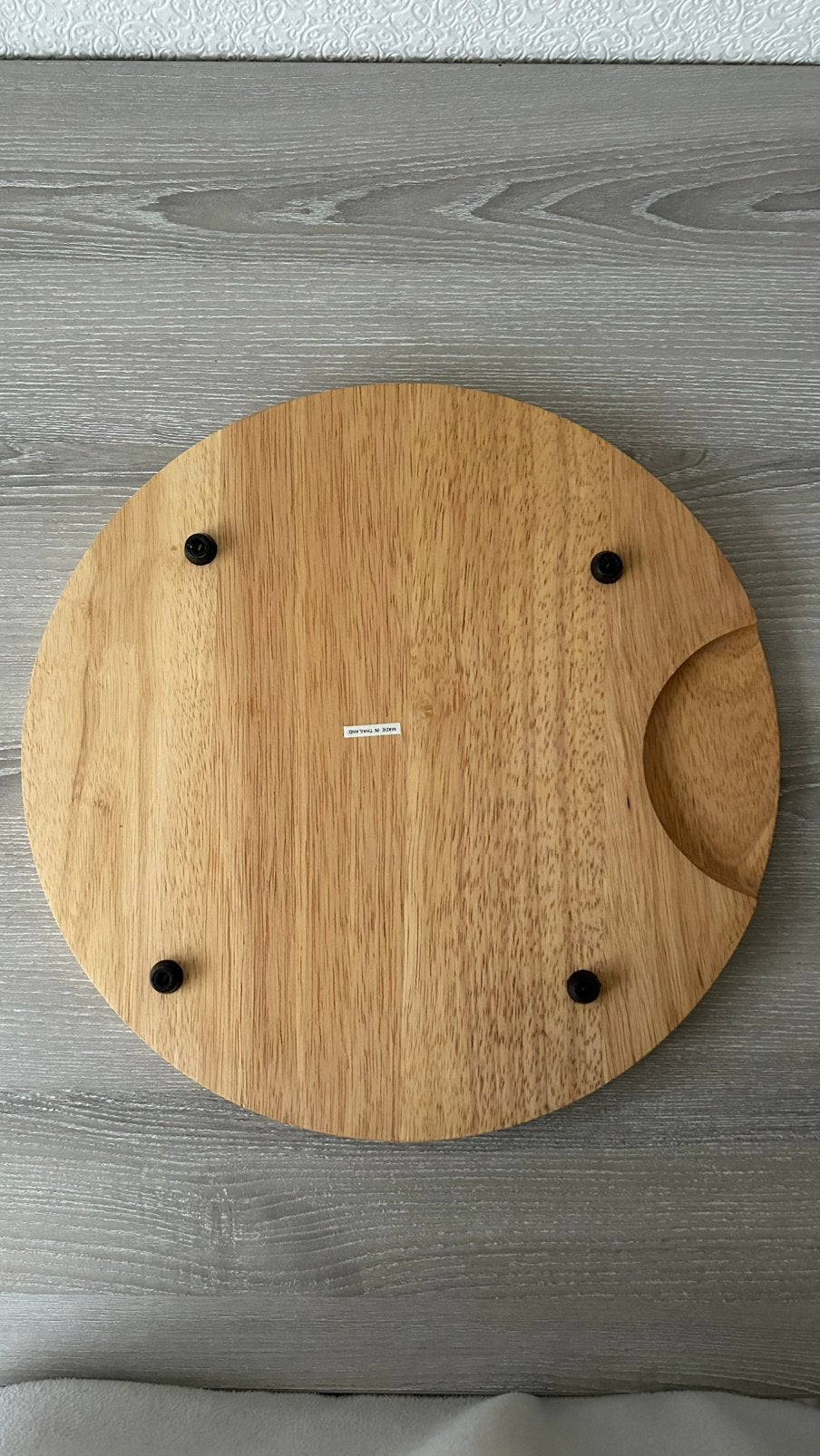 NIEUW Voccelli houten serveerplank borrelplank, Hout, Snij-/serveerplank, Nieuw, Ophalen of Verzenden