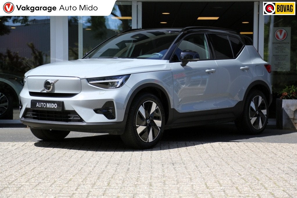 Volvo XC40 Ultimate Recharge Pure Electric | Panorama | Harm, Auto's, Volvo, Bedrijf, Te koop, XC40, 360° camera, ABS, Achteruitrijcamera