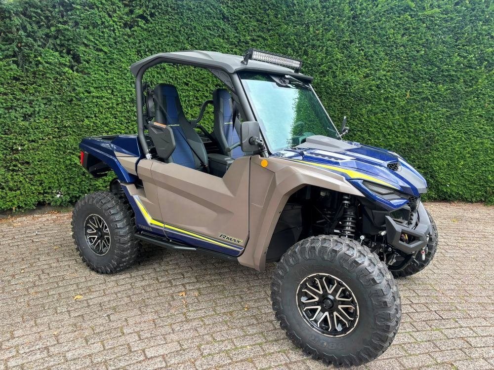 AANBIEDING nieuwe overjarige Yamaha R-MAX 1000 SE + kenteken, Motoren, 2 cilinders, Meer dan 35 kW, 1000 cc
