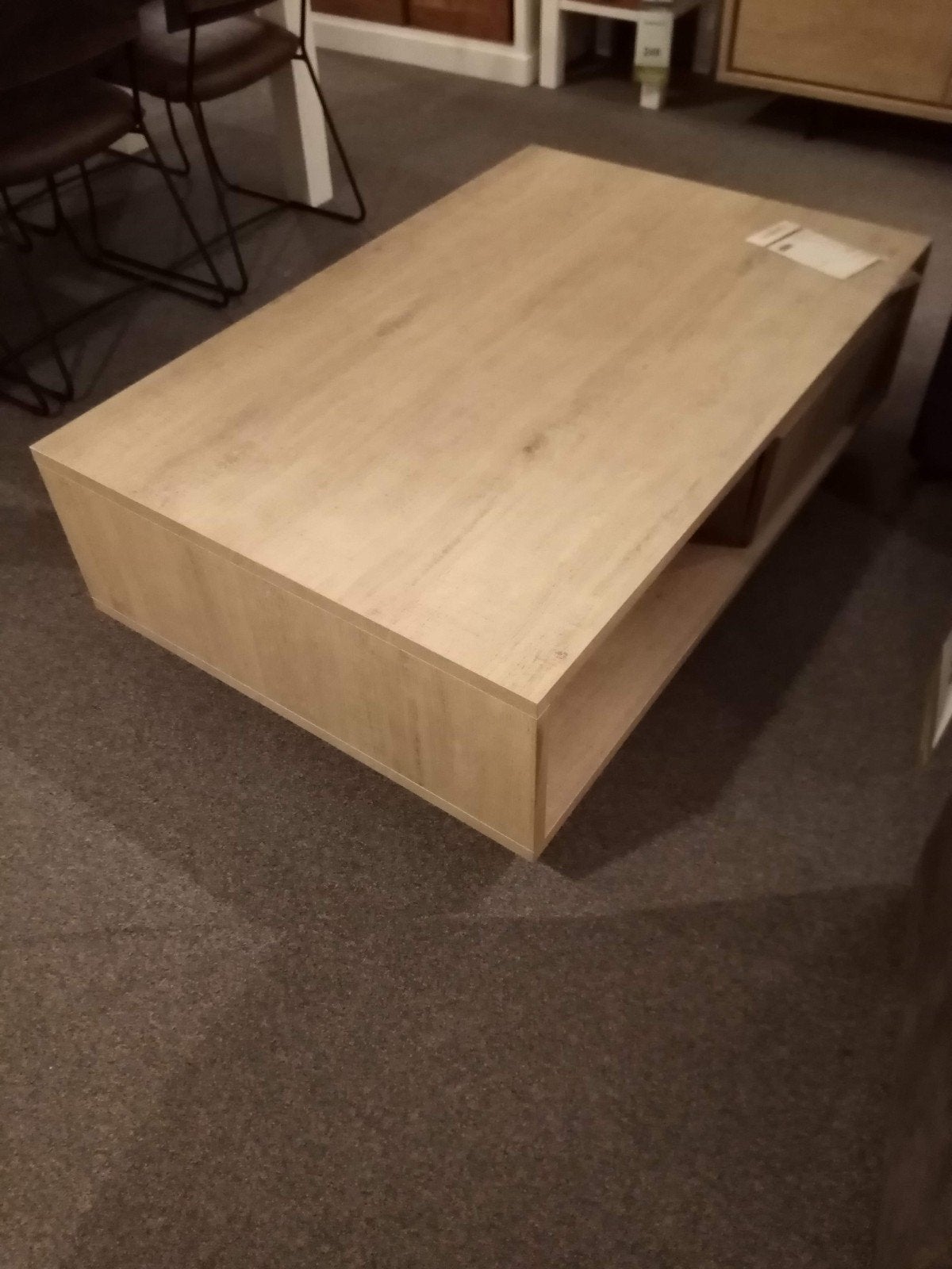 woonkamer inrichting, Ophalen