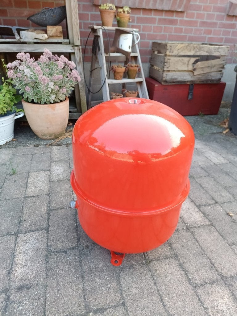 Expansievat, Doe-het-zelf en Verbouw, Verwarming en Radiatoren, Ophalen, 30 tot 80 cm, Cv-ketel of Combi-ketel, Minder dan 60 cm