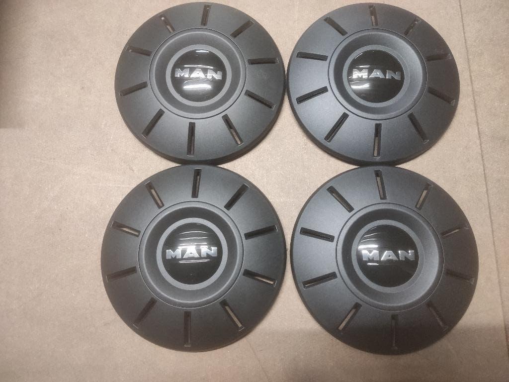 Wieldopset MAN TGE, Auto diversen, Wieldoppen, Ophalen of Verzenden, Nieuw