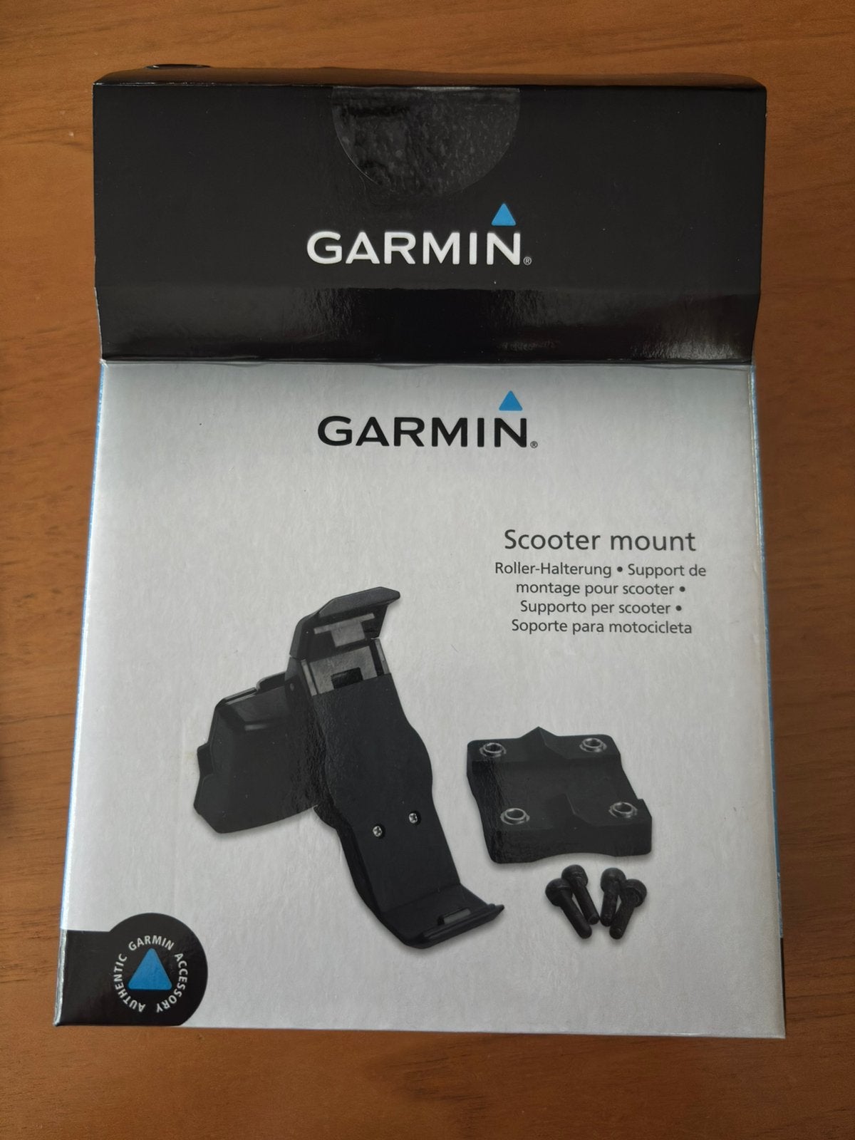 Garmin scooter mount 010-11143-03, Ophalen of Verzenden, Zo goed als nieuw