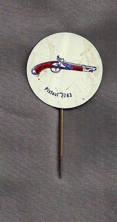 Sp29 speldje pistool 1763, Ophalen of Verzenden, Gebruikt, Overige onderwerpen