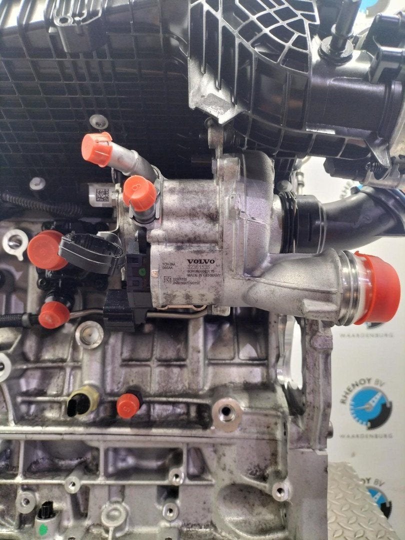 VOLVO S60 TURBO 32361535 2022, Ophalen of Verzenden, Gebruikt, Stiba lid
