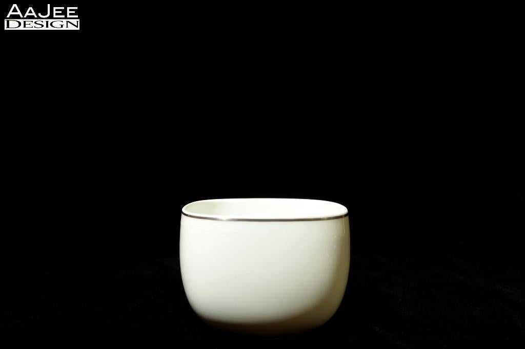 Rosenthal – Saladeschaal – Suomi – Lanka – Timo Sarpaneva, Huis en Inrichting, Keuken | Servies, Ophalen of Verzenden, Effen, Porselein